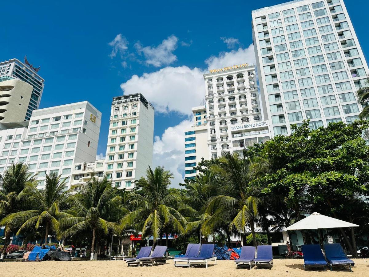 Nang Vang Hotel Nha Trang Exterior photo