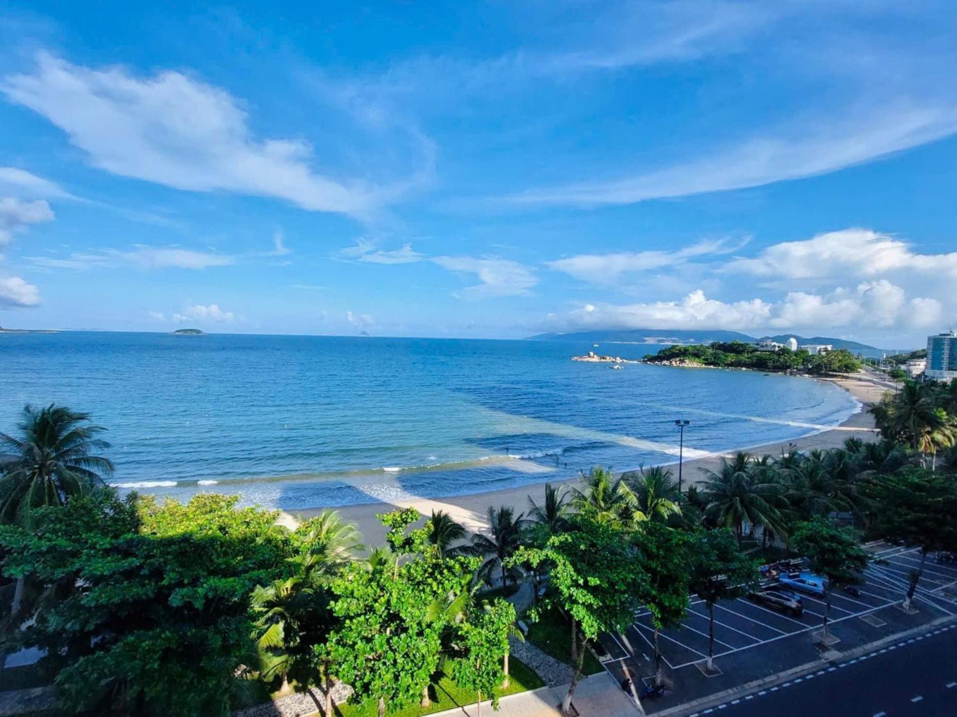 Nang Vang Hotel Nha Trang Exterior photo