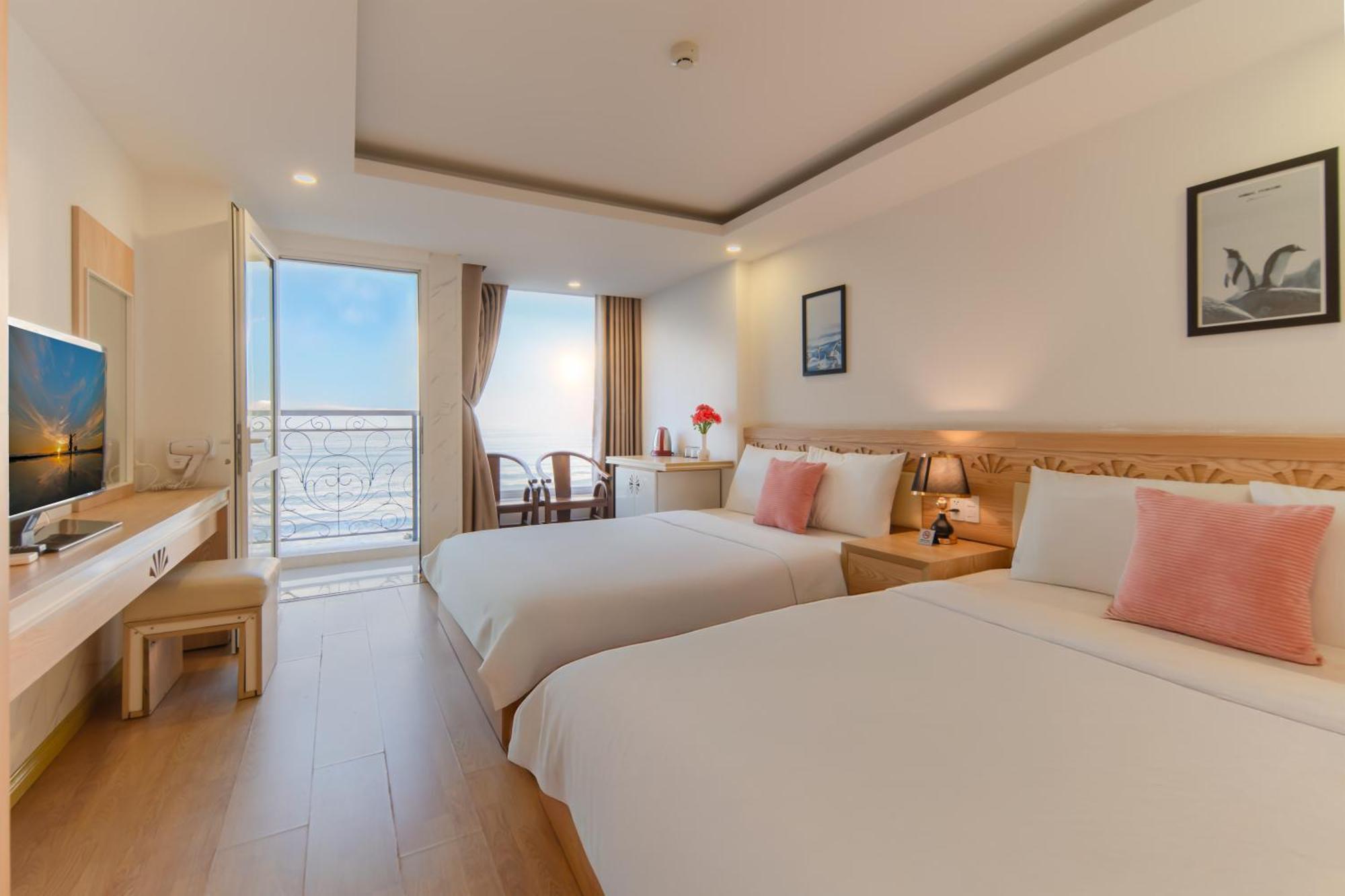 Nang Vang Hotel Nha Trang Exterior photo