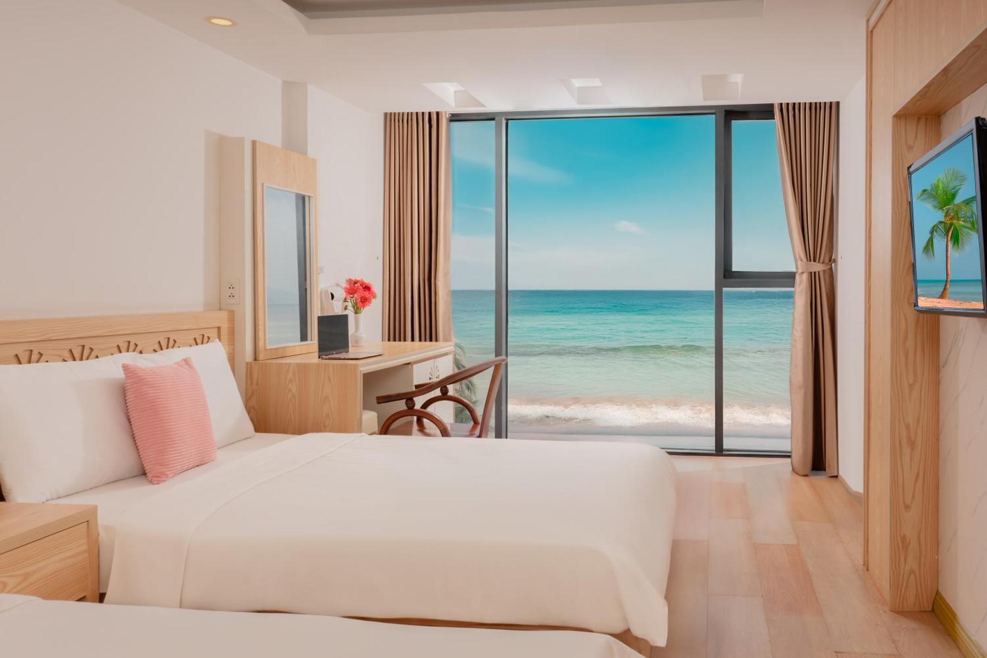 Nang Vang Hotel Nha Trang Exterior photo