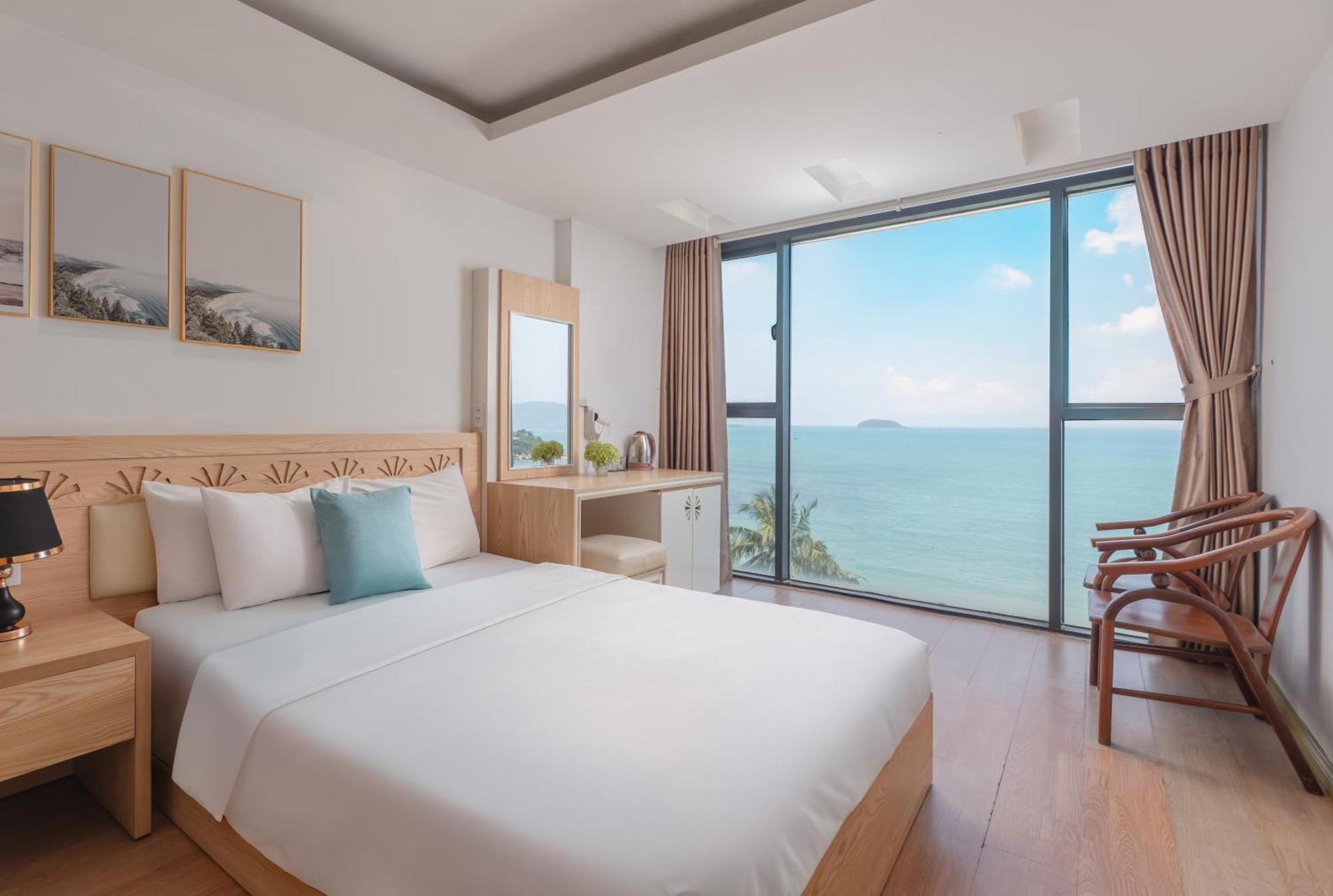 Nang Vang Hotel Nha Trang Exterior photo