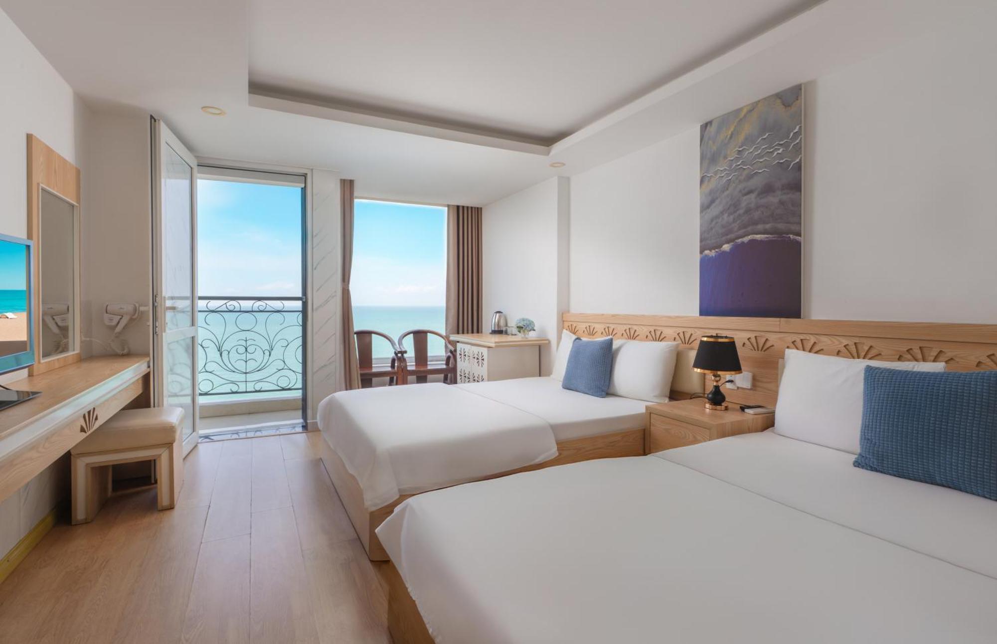 Nang Vang Hotel Nha Trang Exterior photo