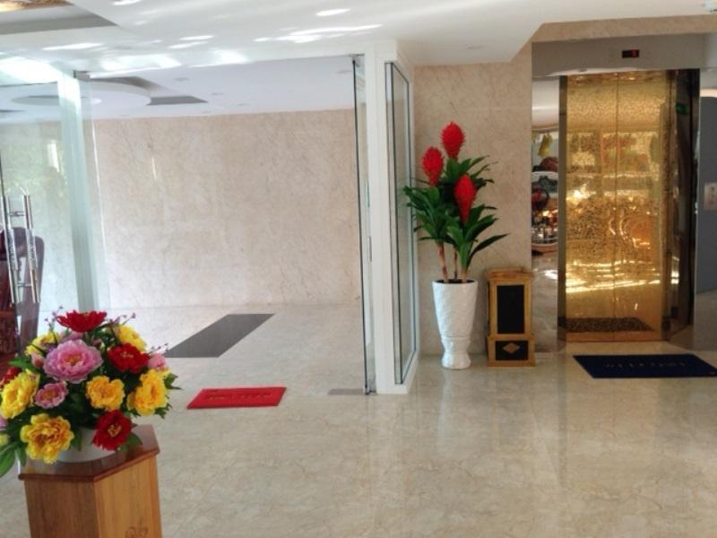 Nang Vang Hotel Nha Trang Exterior photo