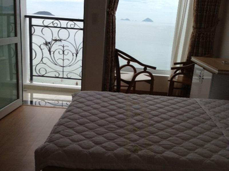 Nang Vang Hotel Nha Trang Exterior photo