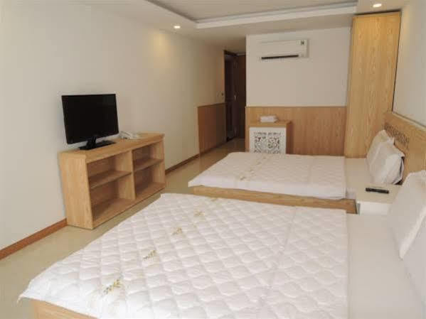 Nang Vang Hotel Nha Trang Exterior photo